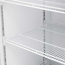 Vaiotec Topline Gastro-Getränkekühlschrank 1 Tür, 570 Liter XL,weiß, 750 × 742 mm, Bild 4