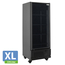 Vaiotec Topline Gastro-Getränkekühlschrank 1 Tür, 570 Liter XL, schwarz, 750 × 742 mm, Bild 2