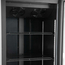 Vaiotec Topline Gastro-Getränkekühlschrank 1 Tür, 570 Liter XL, schwarz, 750 × 742 mm, Bild 4