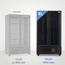 Vaiotec Topline Gastro-Getränkekühlschrank 2 Türen, 1040 Liter XL, schwarz, 1280 × 742 mm, Bild 9
