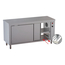 Vaiotec Topline Gastro-Wärmeschrank, Schiebetür zur Durchreiche, 1200 × 700 mm