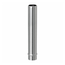 Vaiotec Premium Stand-/Überlaufrohr für Premium Spültische/-schränke 300mm, 44 × 44 mm