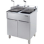 SARO Elektrofritteuse 20+20 L Modell BRAGA, Bild 4
