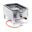 Hendi Bake-Master Mini, 5,8kW, 340x540x(H)300mm, Bild 3