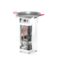Hendi Gasgrill Fiesta 600, 4,8kW, 600x600x(H)870mm, Bild 3