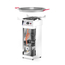 Hendi Gasgrill Fiesta 600, 4,8kW, 600x600x(H)870mm, Bild 7