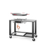 Hendi Gasgrill Fiesta XL, 7kW, 1180x810x(H)1000mm, Bild 9
