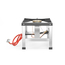 Hendi Hockerkocher Kitchen Line, Kitchen Line, 6kW, 400x440x(H)390mm, Bild 7
