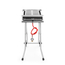 Hendi Gasgrill Xenon Pro, 7,5kW, 1120x410x(H)900mm, Bild 3