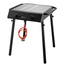 Hendi Gasgrill Xantos Black, Schwarz, 9,5kW, 770x710x(H)870mm, Bild 5