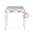 Hendi Gasgrill Roast-Master Pro, 11,6kW, 790x560x(H)900mm, Bild 3