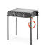 Hendi Gasgrill Roast-Master Pro Schwarz, Schwarz, 11,6kW, 790x560x(H)900mm, Bild 3