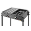 Hendi Gasgrill Roast-Master Pro Schwarz, Schwarz, 11,6kW, 790x560x(H)900mm, Bild 9
