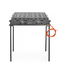 Hendi Gasgrill Roast-Master Pro Schwarz, Schwarz, 11,6kW, 790x560x(H)900mm, Bild 7