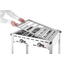 Hendi Grillsystem Green Fire mit 2 Brennern, Profi Line, Emaillierte Grillplatte und Grillrost aus Gusseisen GN 1/1, 11,6kW, 740x615x(H)825mm, Bild 9
