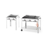Hendi Grillsystem Green Fire mit 3 Brennern, Profi Line, 17,4kW, 1078x612x(H)825mm, Bild 9