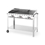 Hendi Grillsystem Green Fire mit 3 Brennern, Profi Line, 17,4kW, 1078x612x(H)825mm, Bild 3