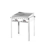 Hendi Grillsystem Green Fire mit 2 Brennern, Profi Line, 2 Edelstahl Grillroste GN 1/1, 11,6kW, 740x612x(H)825mm, Bild 3