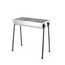 Hendi Holzkohlegrill Patio, 770x380x(H)760mm, Bild 3