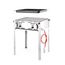 Hendi Grill-Master Maxi, 11,6kW, 650x540x(H)840mm, Bild 5
