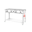 Hendi Grill-Master Quattro, 22kW, 1330x600x(H)920mm, Bild 9