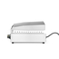 Hendi Grillplatte, Kitchen Line, 220-240V/2000W, 326x445x(H)225mm, Bild 5