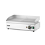 Hendi Grillplatte halb gerillt, Kitchen Line, 220-240V/2400W, 527x404x(H)233mm, Bild 5