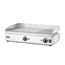 Hendi Grillplatte 1/3 gerillt, Kitchen Line, 220-240V/3500W, 697x474x(H)241mm, Bild 3