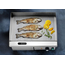 Hendi Gerillte Grillplatte, Budget Line, 220-240V/3000W, 550x430x(H)240mm, Bild 9