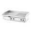 Hendi Grill, halb glatt, halb gerippt, Budget Line, 400V/4400W, 720x460x(H)241mm, Bild 3
