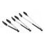 Hendi Servierzange, Schwarz, (L)267mm, Bild 5