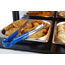 Hendi Servierzange HACCP 250 mm, Blau, (L)250mm, Bild 3