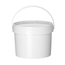 Hendi Eimer, 11,5L, Weiß, ⌀300x(H)230mm, Bild 3