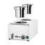 Hendi Set: Bain-Marie Ranger + 2x 4L Container mit Deckel, 8L, 220-240V/1000W, 604x332x(H)315mm, Bild 7