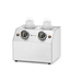 Hendi Saucenwärmer doppelt, 1,3L, 220-240V/400W, 270x223x(H)282mm, Bild 3