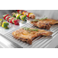 Hendi Grillplatte, Profi Line, 1/2 glatt, 1/2 gerillt, 230V/2400W, 527x404x(H)233mm, Bild 7