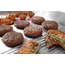 Hendi Grillplatte, Profi Line, 2/3 glatt, 1/3 gerillt, 230V/3500W, 697x474x(H)241mm, Bild 7