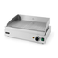 Hendi Grillplatte, Profi Line, gerillte Ausführung, 230V/2400W, 527x404x(H)233mm, Bild 5