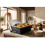 Hendi Chafing Dish Tellano, elektrisch, Kitchen Line, GN 1/1, 9L, 220-240V/900W, 575x349x(H)278mm, Bild 7