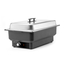Hendi Chafing Dish Tellano, elektrisch, Kitchen Line, GN 1/1, 9L, 220-240V/900W, 575x349x(H)278mm, Bild 3