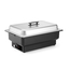 Hendi Chafing Dish Tellano, elektrisch, Kitchen Line, GN 1/1, 9L, 220-240V/900W, 575x349x(H)278mm, Bild 9