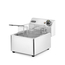 Hendi Fritteuse Kitchen Line - 6L, Kitchen Line, 6L, 230V/3300W, 269x430x(H)300mm, Bild 9