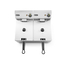 Hendi Friteuse Kitchen Line - 2x6L, Kitchen Line, 12L, 230V/6600W, 550x430x(H)305mm, Bild 7