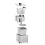Hendi Fritteuse Profi Line, 8 l, Profi Line, 8L, 230V/3500W, 305x460x(H)369mm, Bild 7