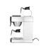 Hendi Filterkaffeemaschine, Kitchen Line, 1,8L, 230V/1480W, 220x383x(H)465mm, Bild 9