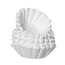 Hendi Papierkaffeefilter für Filterkaffeemaschinen, 1000 Stk., ⌀245x(H)62mm, Bild 3