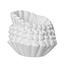 Hendi Papierkaffeefilter für Filterkaffeemaschinen, 1000 Stk., ⌀245x(H)62mm, Bild 5