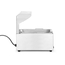 Hendi Pommes-frites-Wärmer, GN 1/2, 220-240V/400W, 357x267x(H)376mm, Bild 9