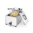 Hendi Fritteuse Profi Line mit Ablasshahn, 8 l, Profi Line, 8L, Hellgrau, 230V/3500W, 305x515x(H)354mm, Bild 3