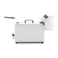 Hendi Fritteuse XL mit Ablasshahn, Profi Line, 10L, 400V/6600W, 300x585x(H)377mm, Bild 5